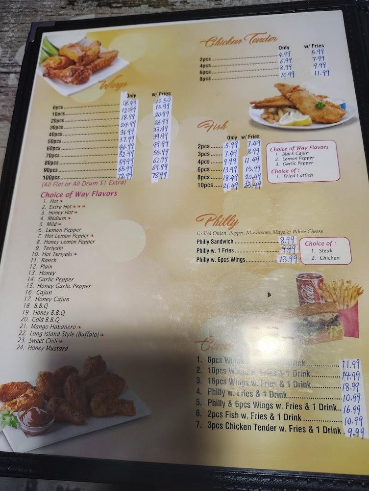 Rice Box Menu image 2