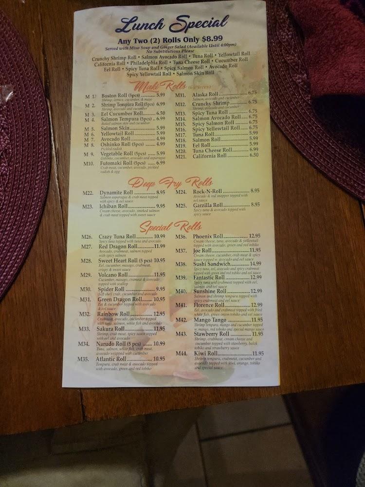 Rice Box Menu image 4